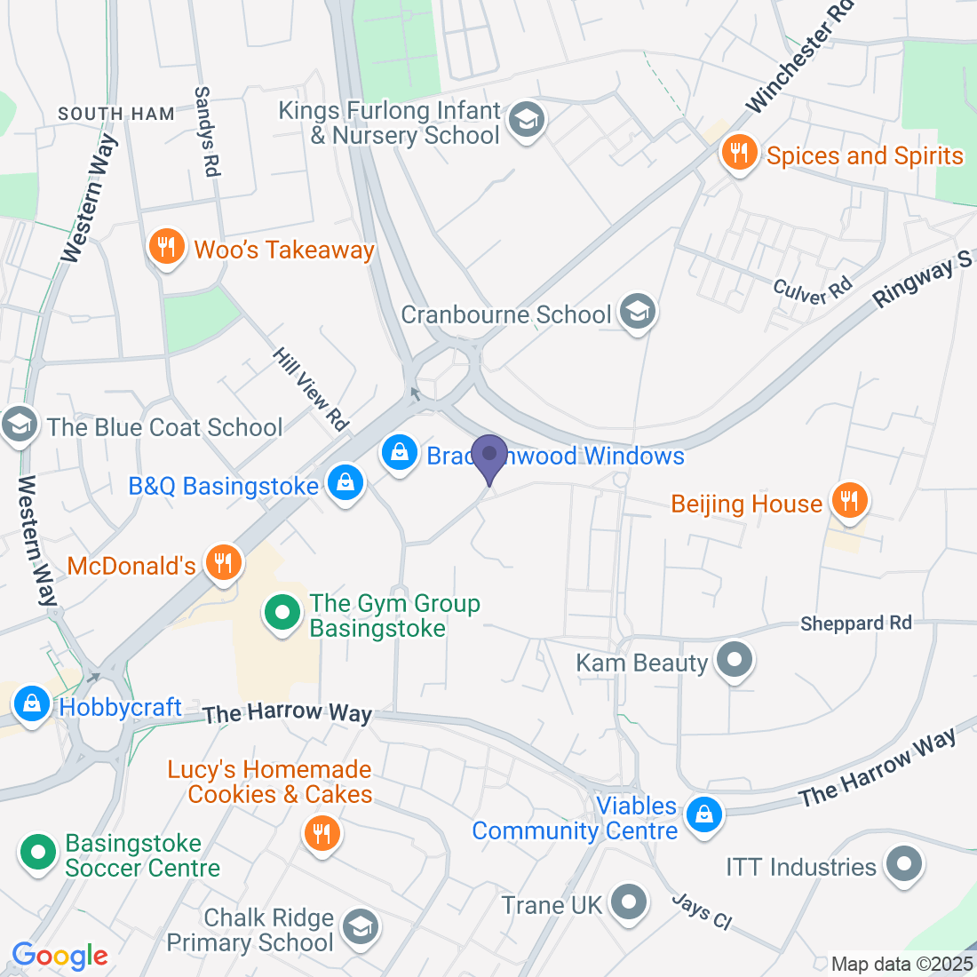 Unit 2A, Champion House, Wella Rd, Basingstoke RG22 4AG, UK