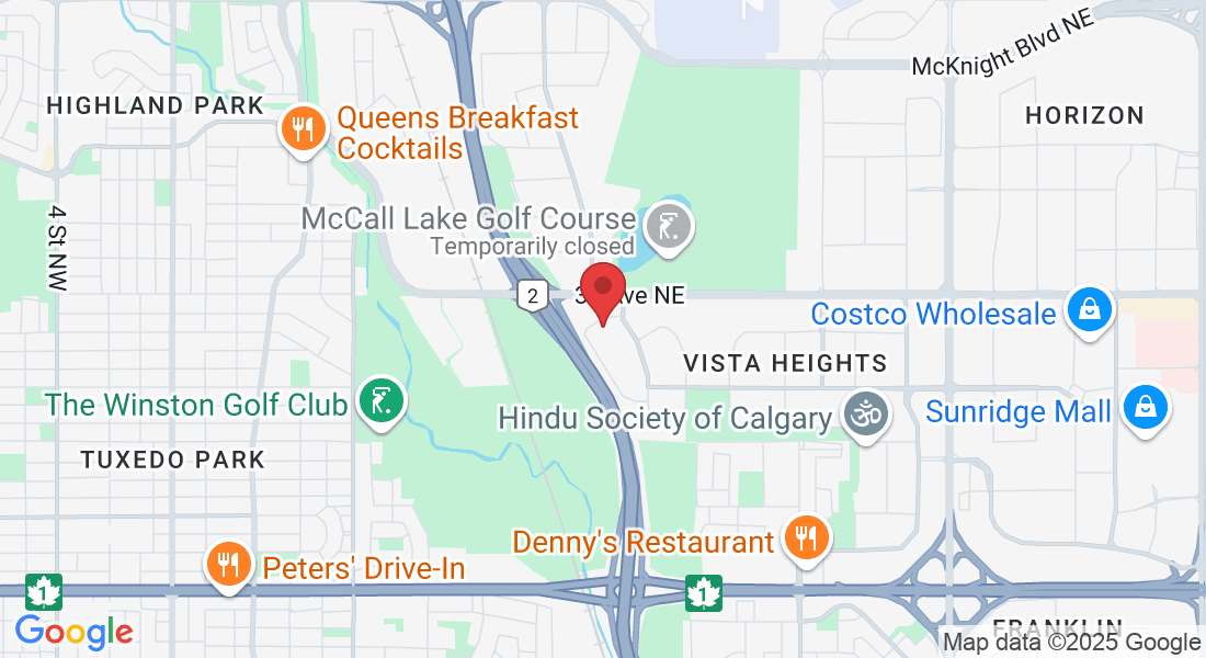 1223 31 Ave NE, Calgary, AB T2E 7W1, Canada