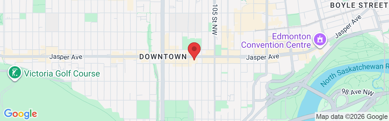 10665 Jasper Ave #890, Edmonton, AB T5J 3S9, Canada