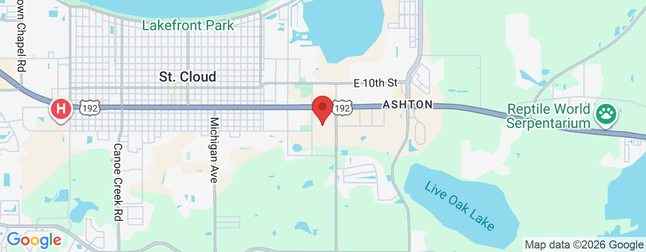 1001 Exchange Pl suite 103, St Cloud, FL 34769, EE. UU.