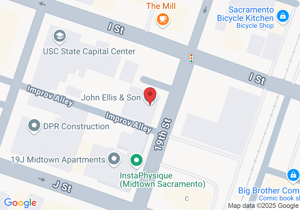 910 19th St, Sacramento, CA 95811, USA