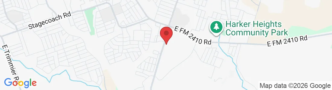 3055 Stillhouse Lake Rd suite 206, Harker Heights, TX 76548, USA