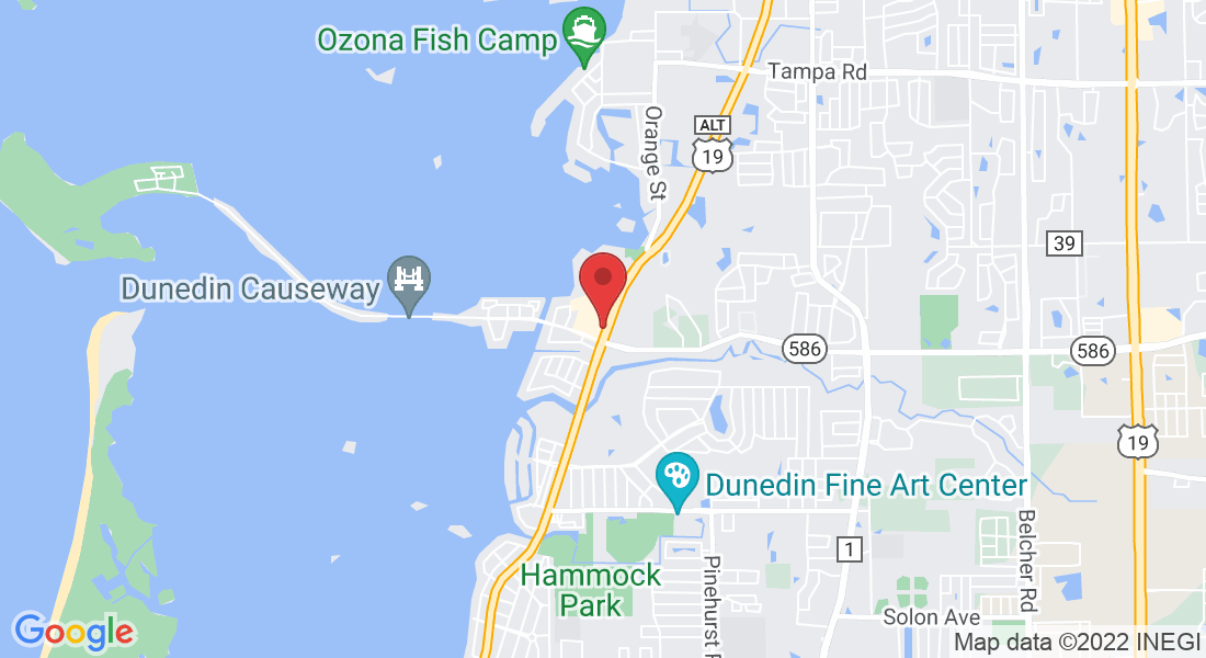 2646 Bayshore Blvd, Dunedin, FL 34698, USA