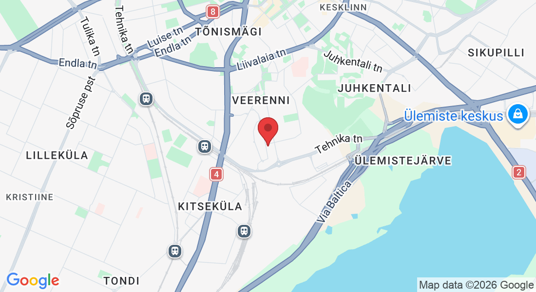 Pille tn 11, 10138 Tallinn, Estonia