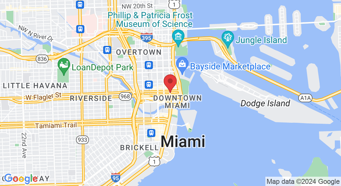 25 SE 2nd Ave ste 550 888, Miami, FL 33131, USA