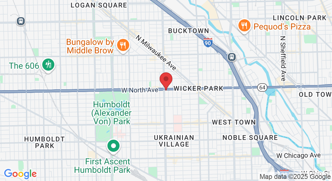 2351 W North Ave, Chicago, IL 60647, USA
