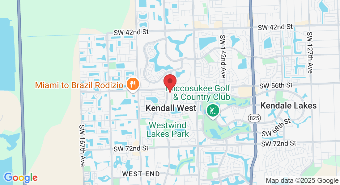 15166 SW 56th St, Miami, FL 33185, USA