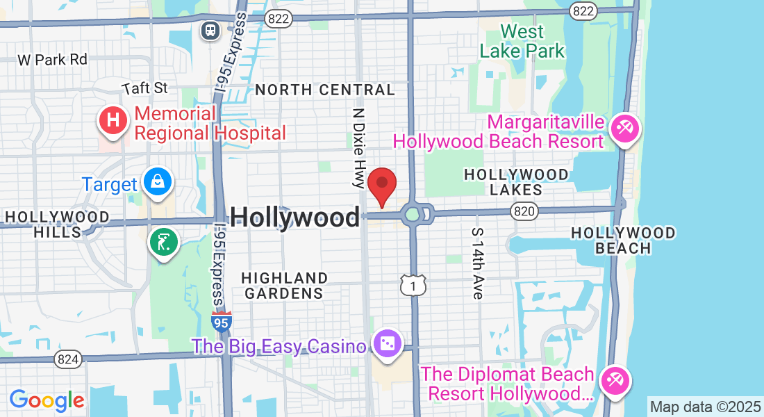 1946 Tyler St, Hollywood, FL 33020, USA