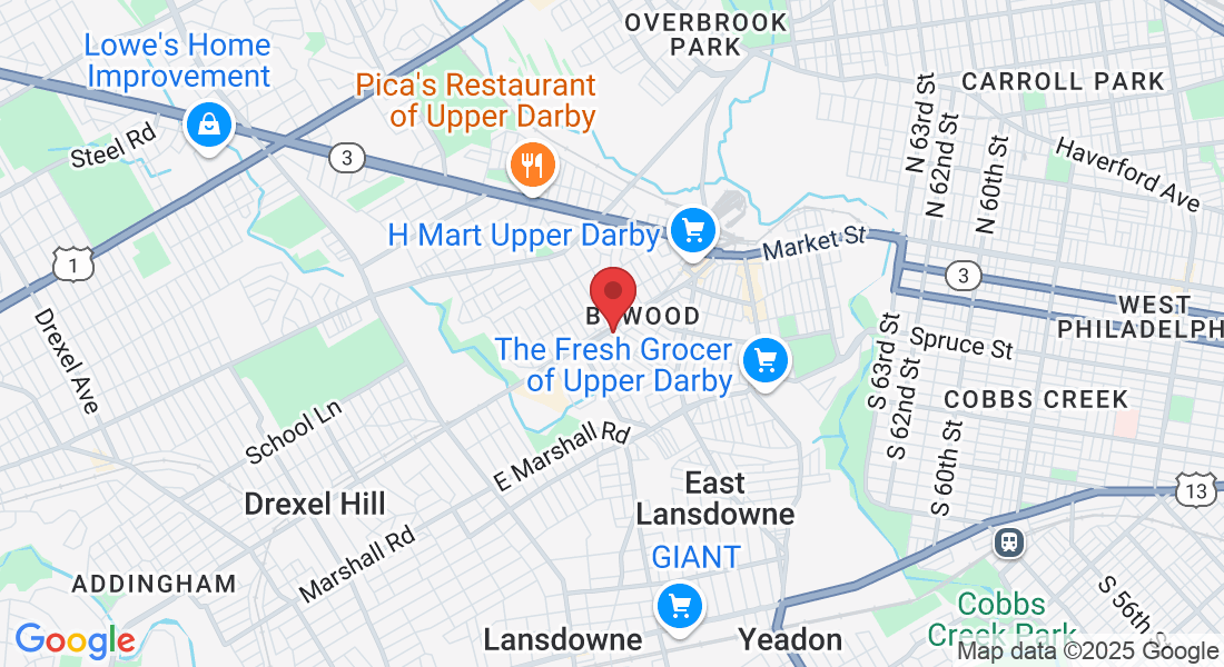 810 Garrett Rd, Upper Darby Township, PA 19082, USA