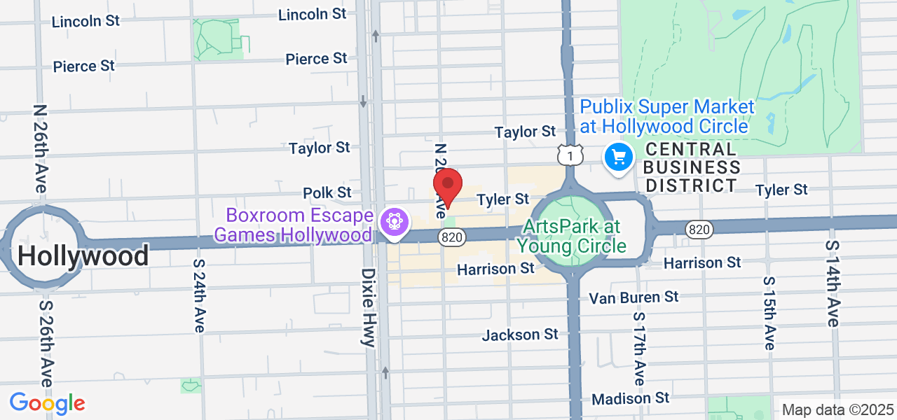 1946 Tyler St, Hollywood, FL 33020, USA