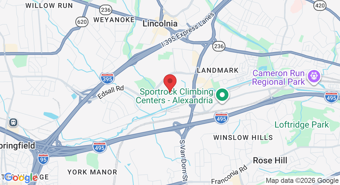 901 S Pickett St, Alexandria, VA 22304, USA