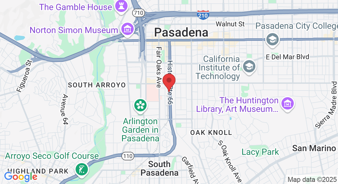 675 S Arroyo Pkwy suite 320, Pasadena, CA 91105, USA