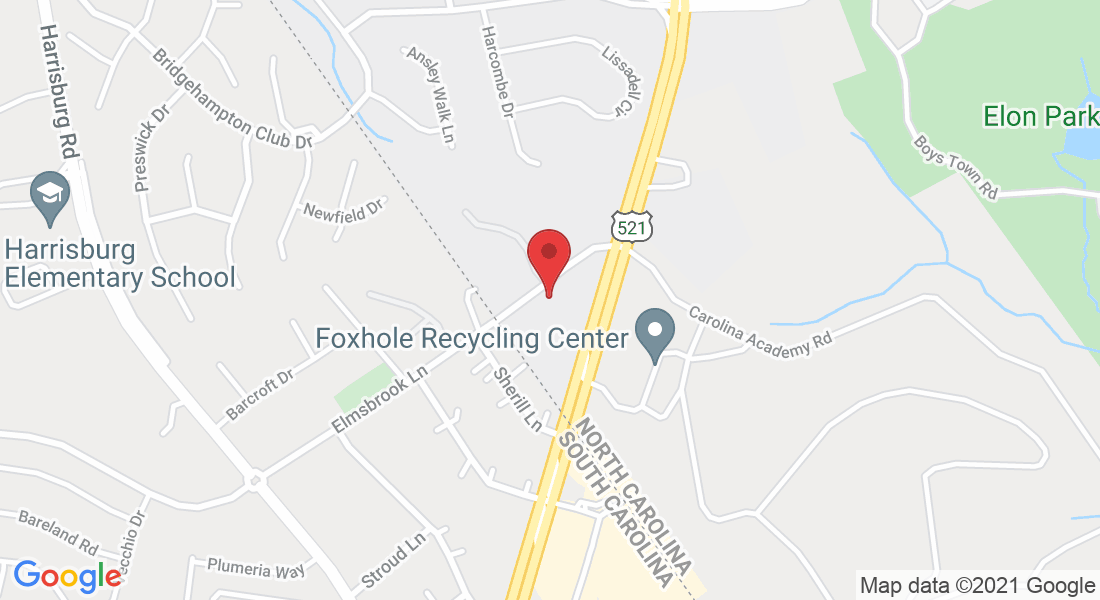 17228 Lancaster Hwy Suite 208, Charlotte, NC 28277, USA