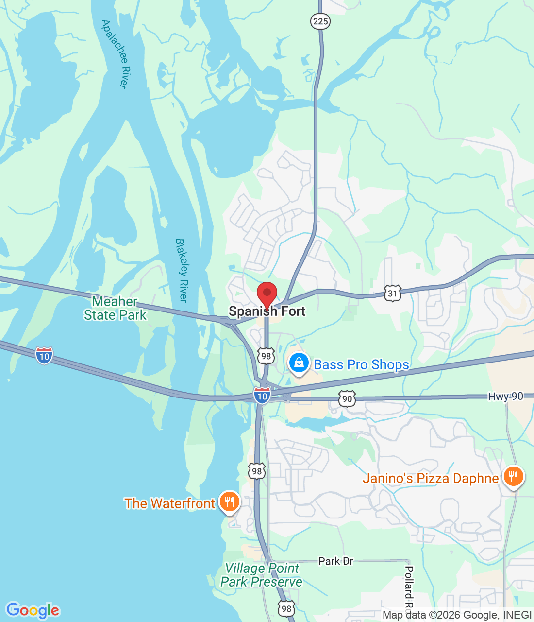 Spanish Fort, AL, USA