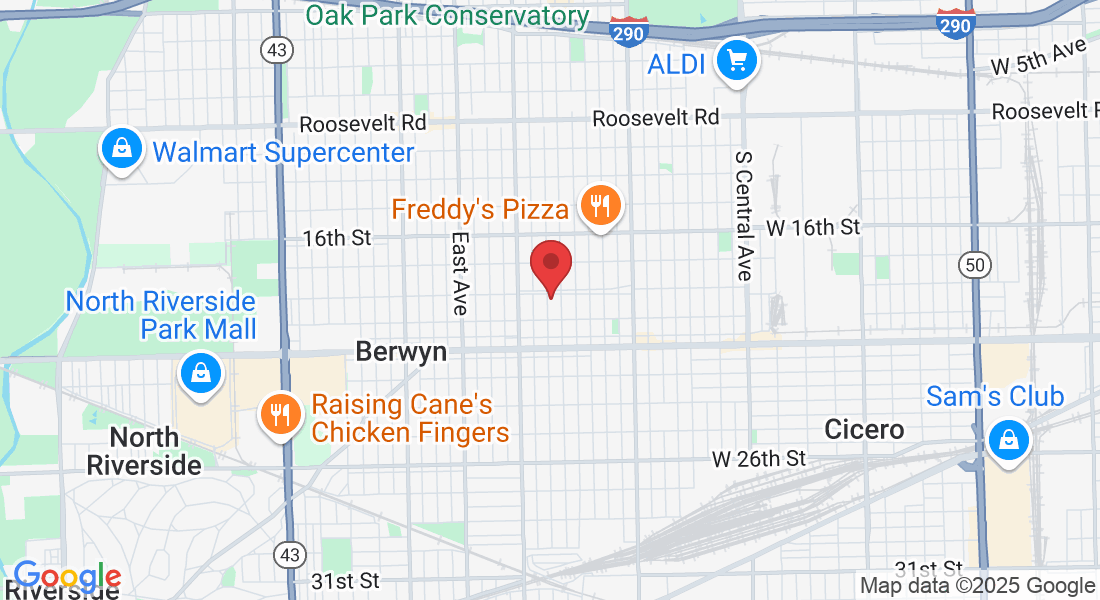 1907 Highland Ave, Berwyn, IL 60402, USA