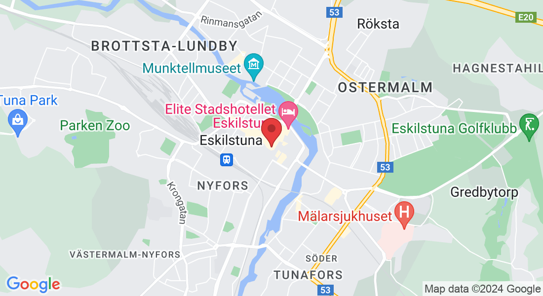 Fristadstorget 10, 632 18 Eskilstuna, Sweden