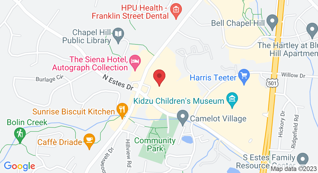 1504 E Franklin St suite 203, Chapel Hill, NC 27514, USA