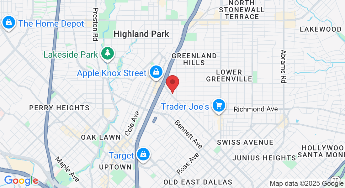2800 N Henderson Ave, Dallas, TX 75206, USA