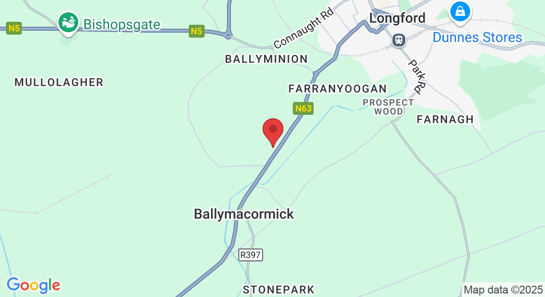 Heatherview Business Park, Athlone Rd, Cartronageeragh, Co. Longford, Ireland