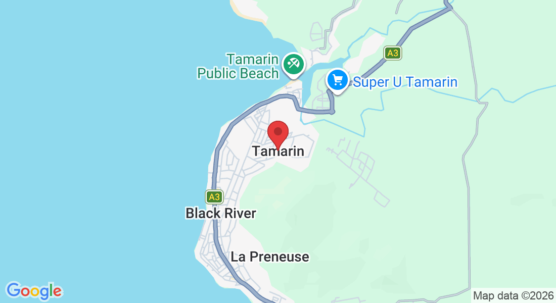 Tamarin, Mauritius