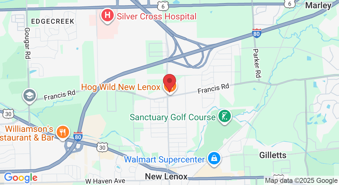 1316, 1314 N Cedar Rd, New Lenox, IL 60451, USA