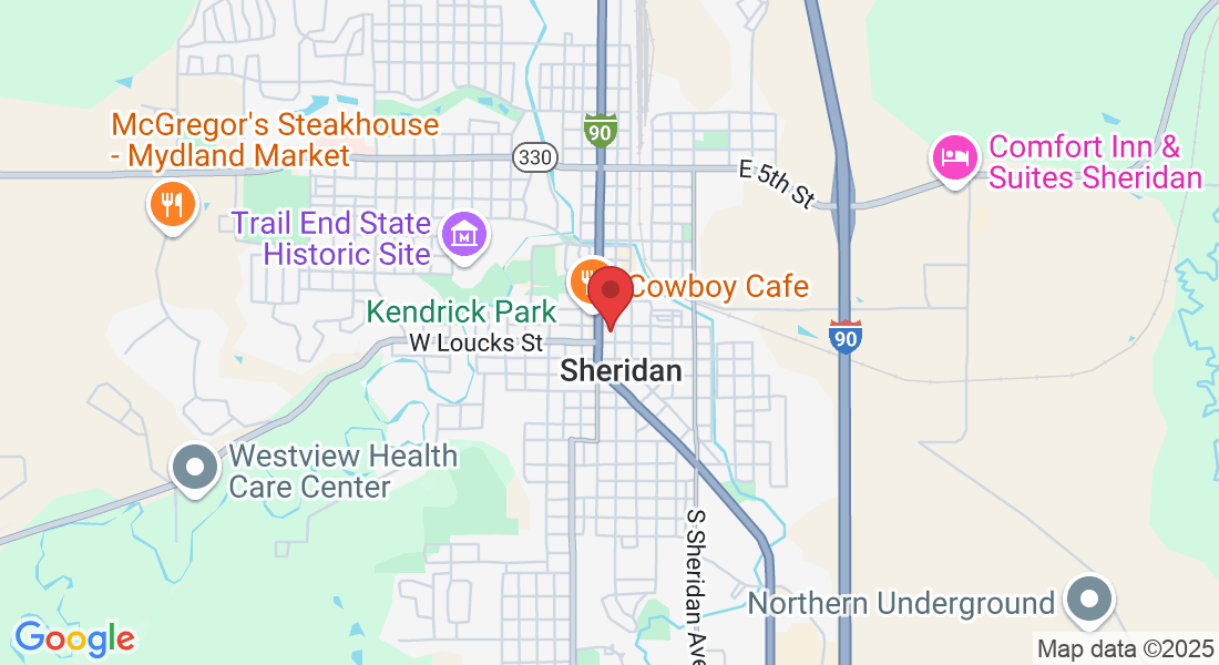 30 N Gould St suite r, Sheridan, WY 82801, USA