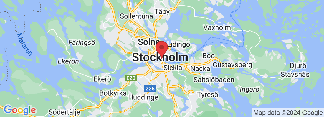 Stockholm, Sverige