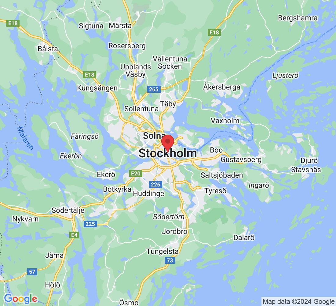 Stockholm, Sverige