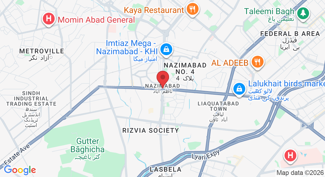 Nazimabad, Karachi, Pakistan