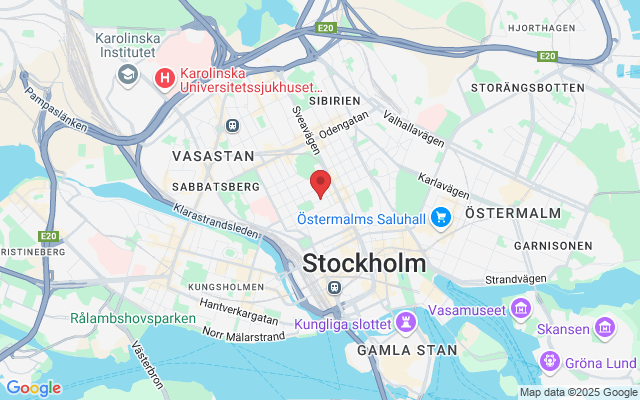 Tegnérgatan, Stockholm, Sweden