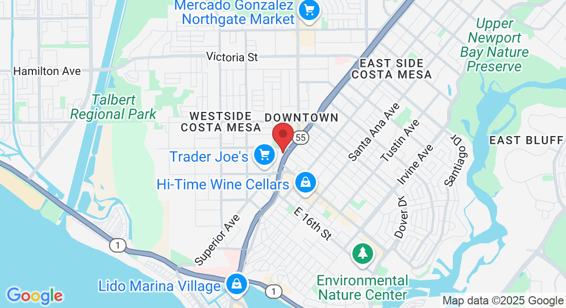 1779 Newport Blvd 2nd Floor, Costa Mesa, CA 92627, USA