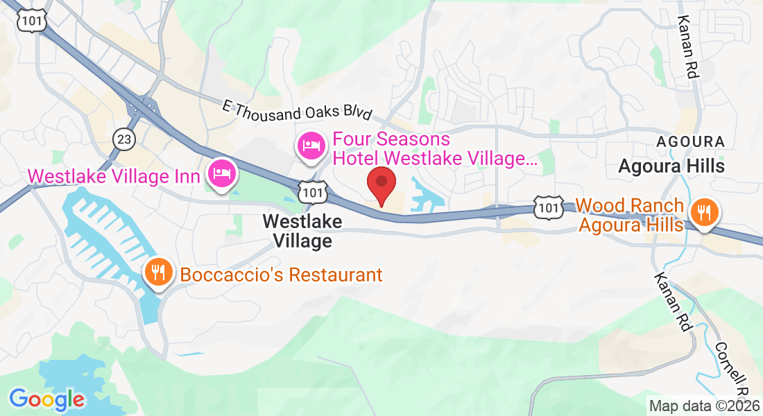 30770 Russell Ranch Rd suite c, Westlake Village, CA 91362, USA