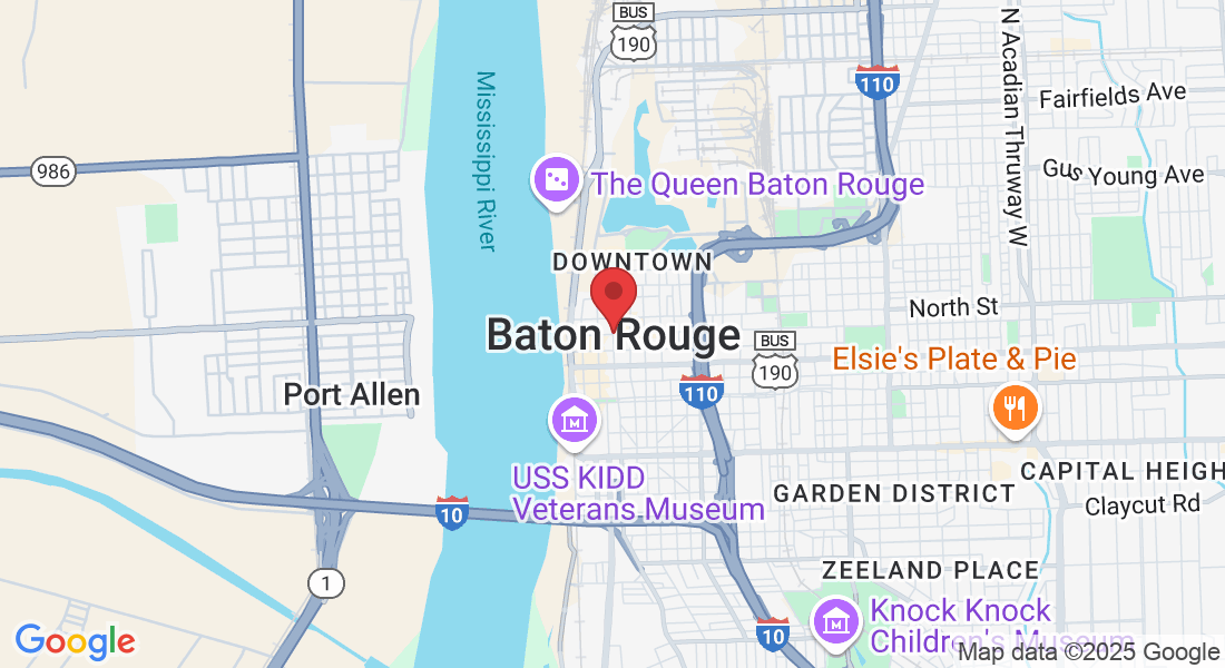 Baton Rouge, LA, USA