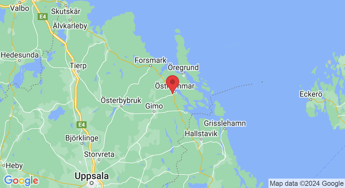 Sandvägen 32, 742 92 Östhammar, Sverige