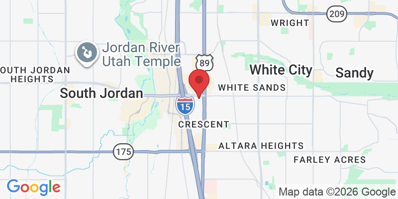 61 W 10600 S, Sandy, UT 84070, USA