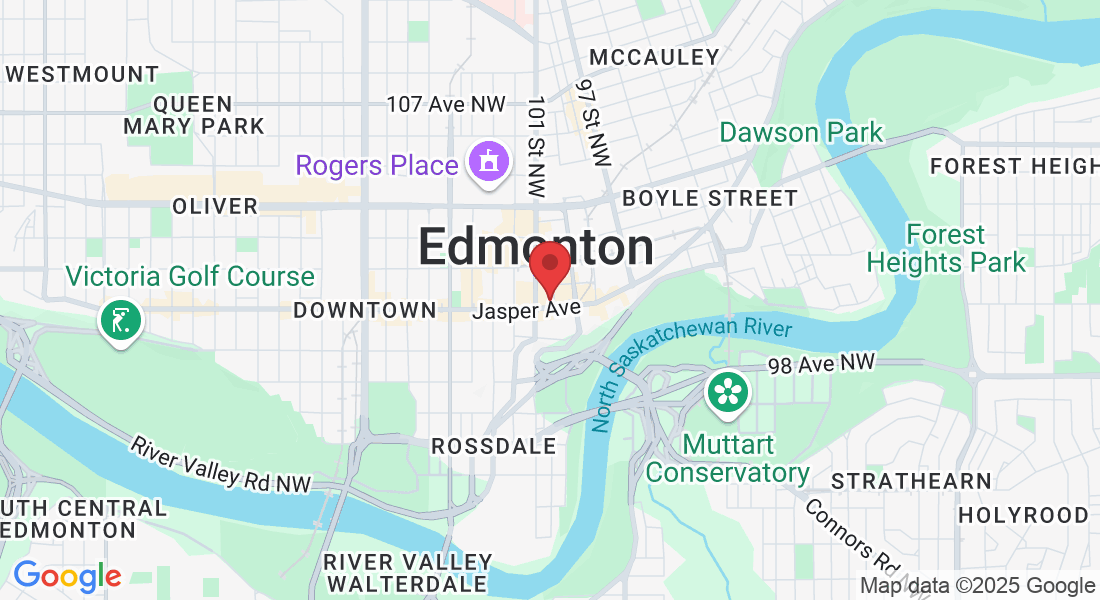 10060 Jasper Ave tower 1 suite 2020, Edmonton, AB T5J 3R8, Canada