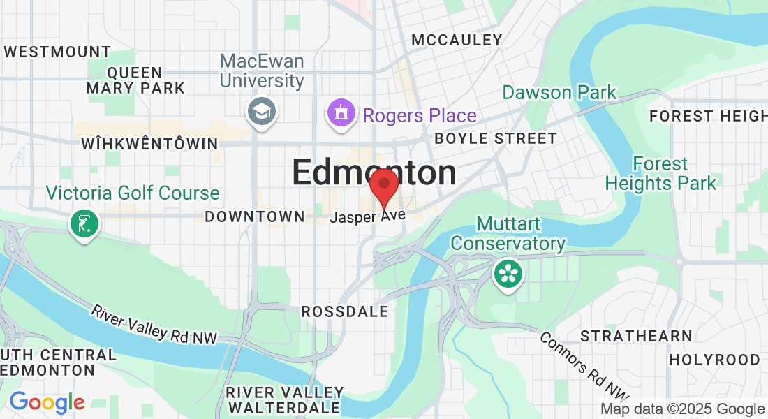 10060 Jasper Ave tower 1 suite 2020, Edmonton, AB T5J 3R8, Canada