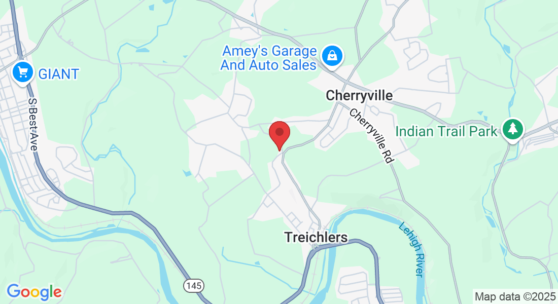 519 Willow Rd, Walnutport, PA 18088, USA