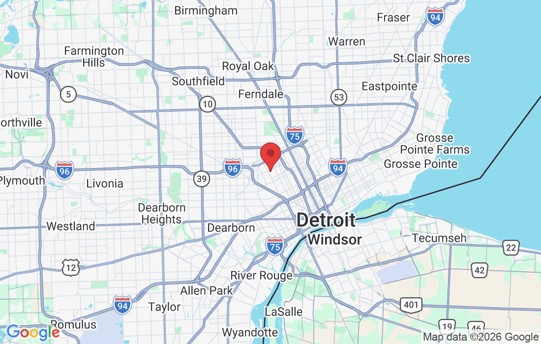 3236 Burlingame St, Detroit, MI 48206, USA