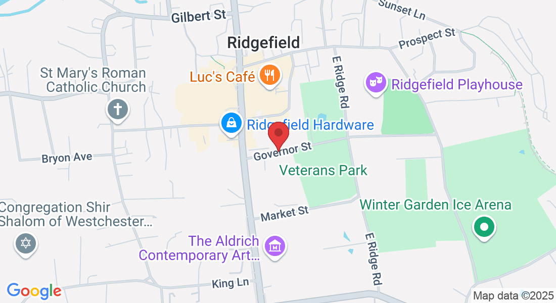 17a Governor St, Ridgefield, CT 06877, USA