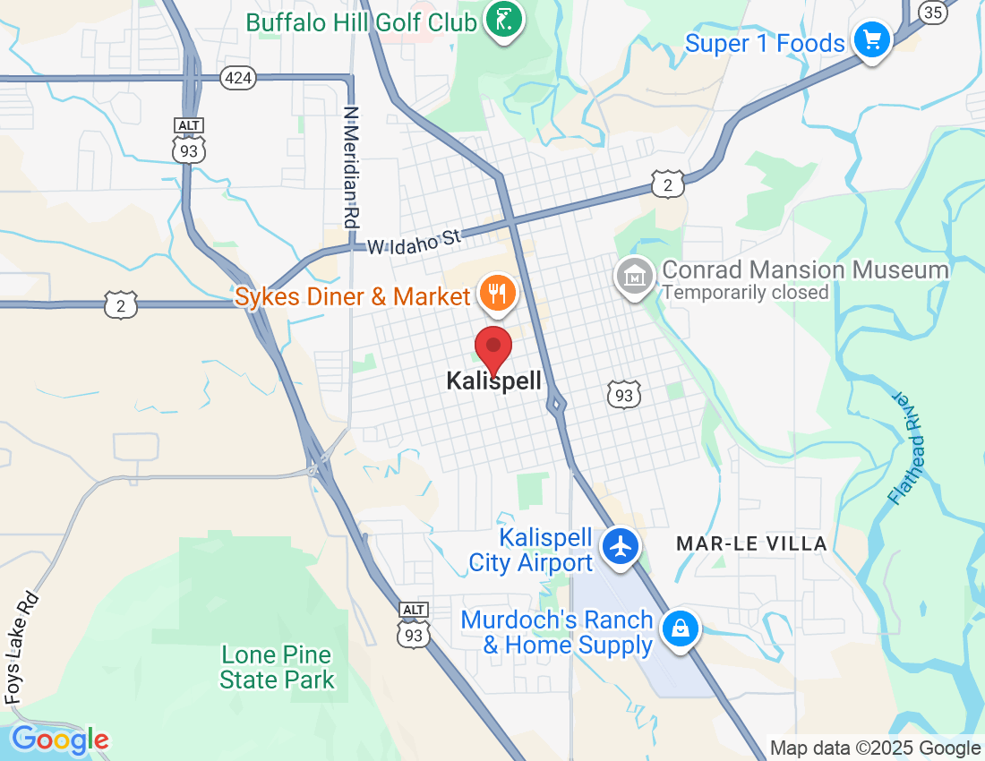 Kalispell, MT 59901, USA