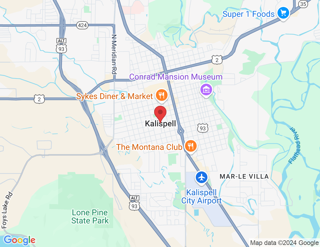 Kalispell, MT 59901, USA