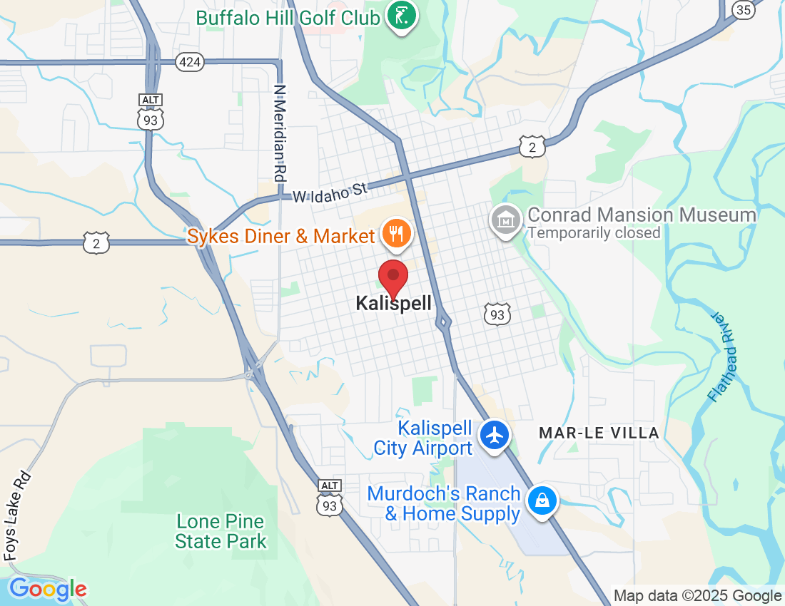 Kalispell, MT 59901, USA