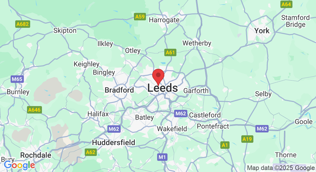 5 Hyde Park Rd, Burley, Leeds LS6 1PY, UK