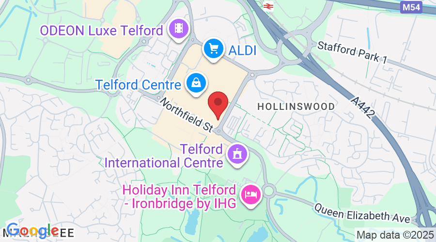 Unit 10, Negative art, Hazeldine House, Overdale, Telford TF3 4JL, UK