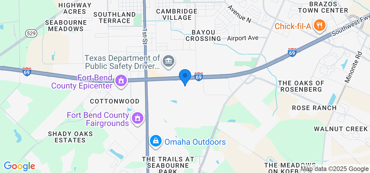 3419 Fountains Dr, Rosenberg, TX 77471, USA