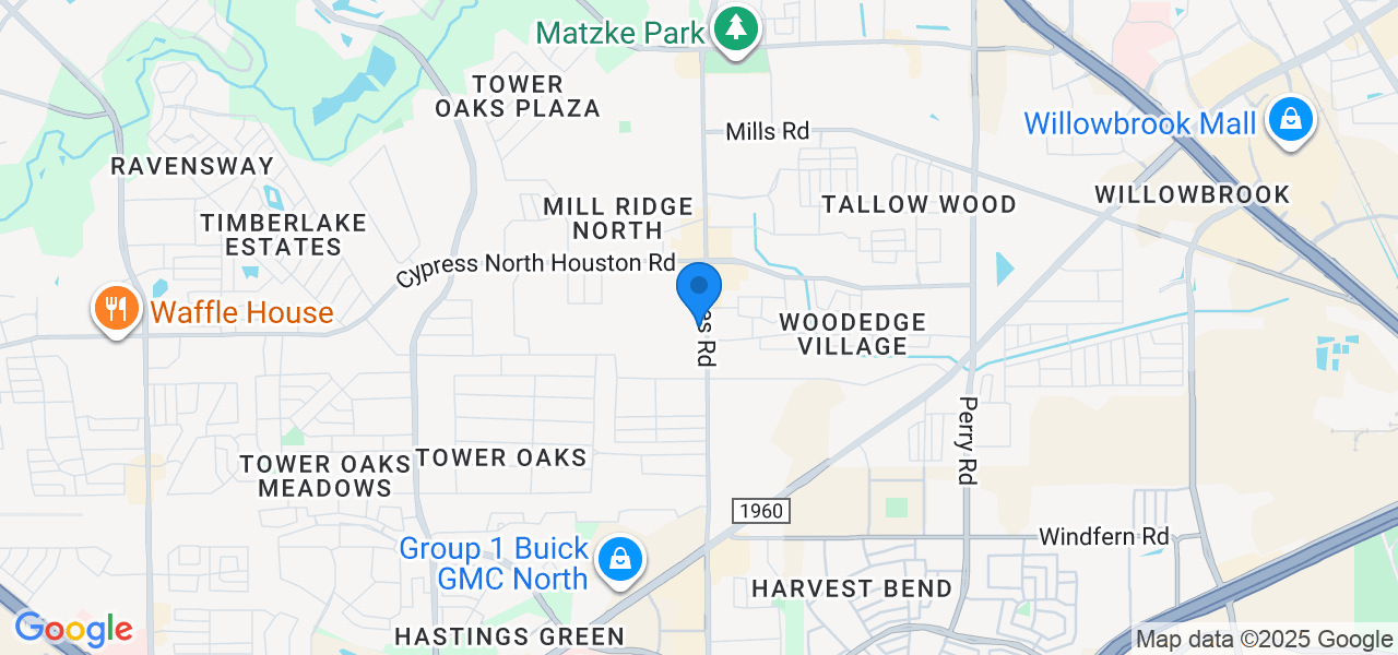 11925 Jones Rd, Houston, TX 77070, USA