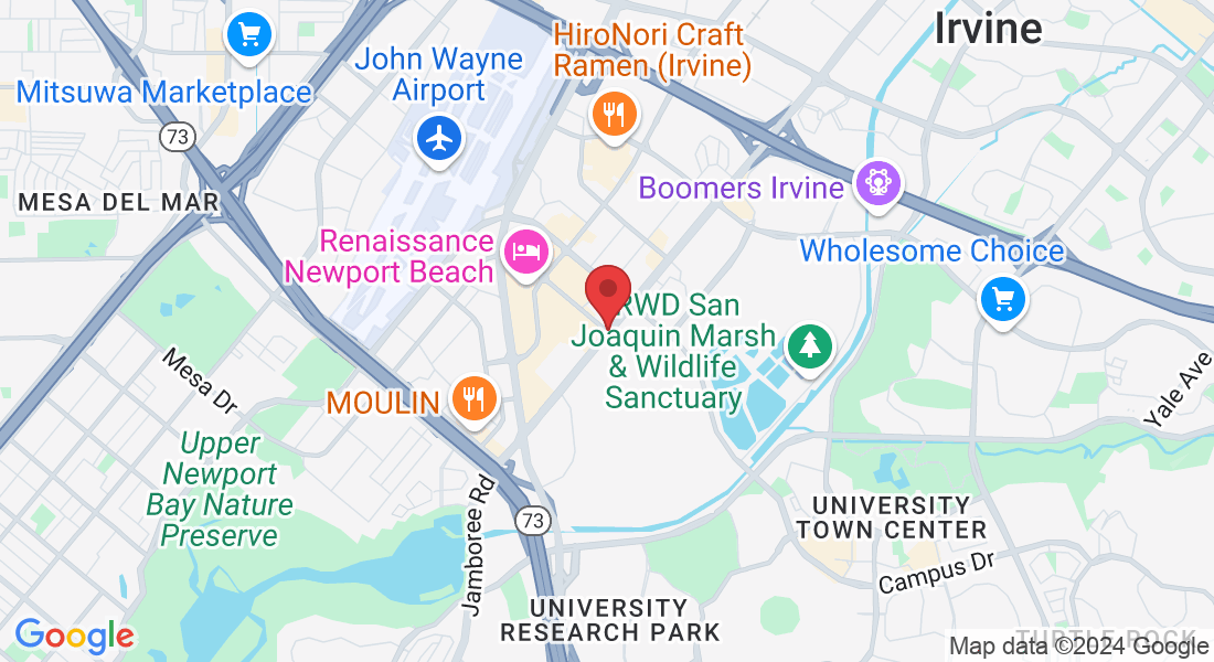 8736 Birch St, Newport Beach, CA 92660, USA