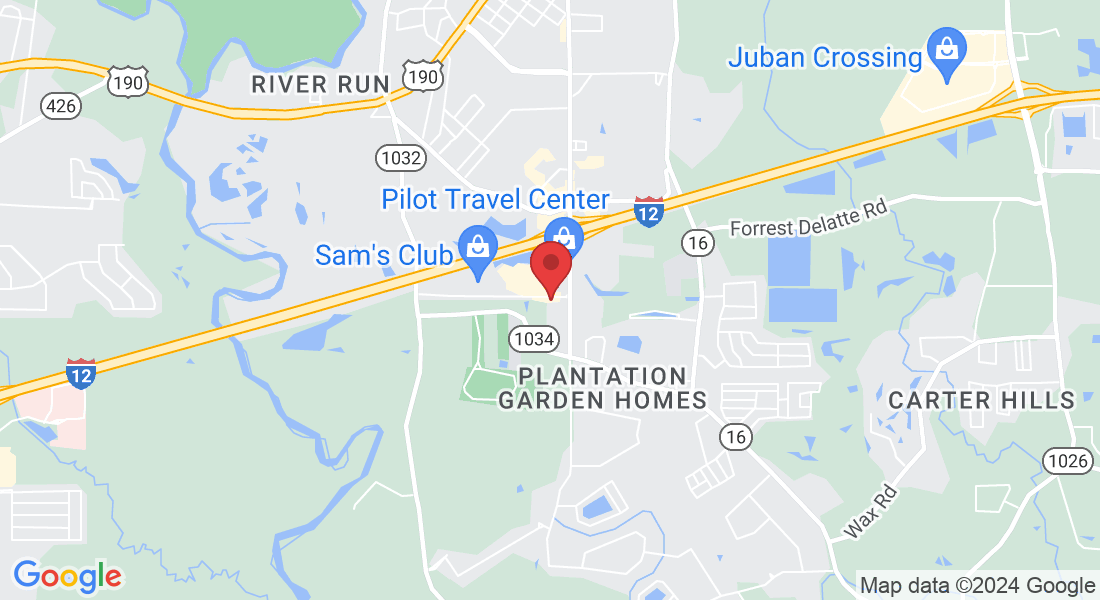 120 Bass Pro Blvd ste c, Denham Springs, LA 70726, USA