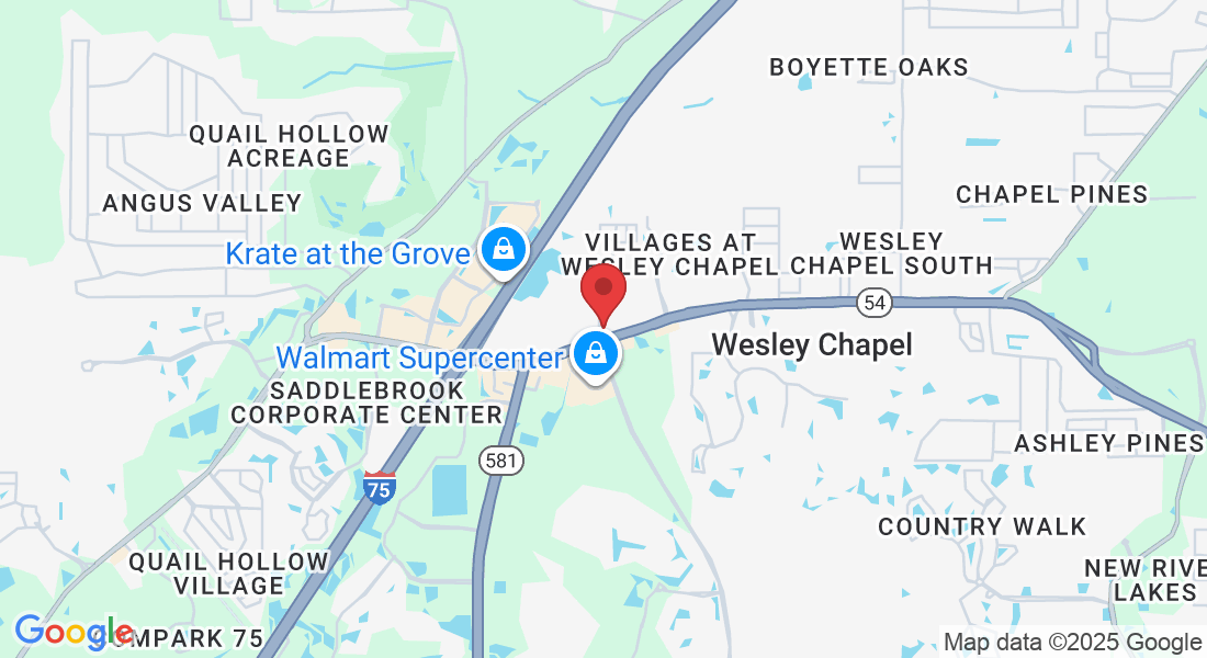 28555 FL-54, Wesley Chapel, FL 33543, USA